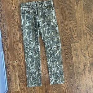 Columbia PHG Camouflage Patterned Pants